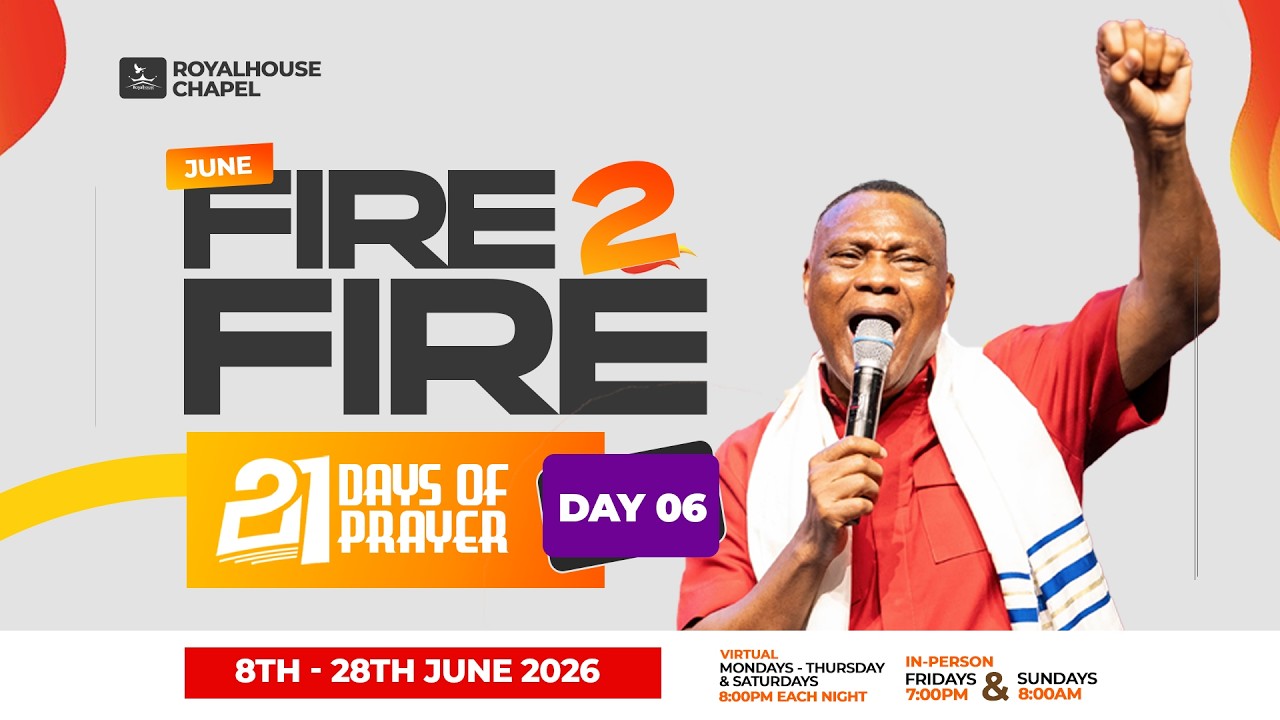 π΄ LIVE | FIRE 2 FIRE 2026 π₯ | Day 6 | 13. 06. 26 | #F2F2026