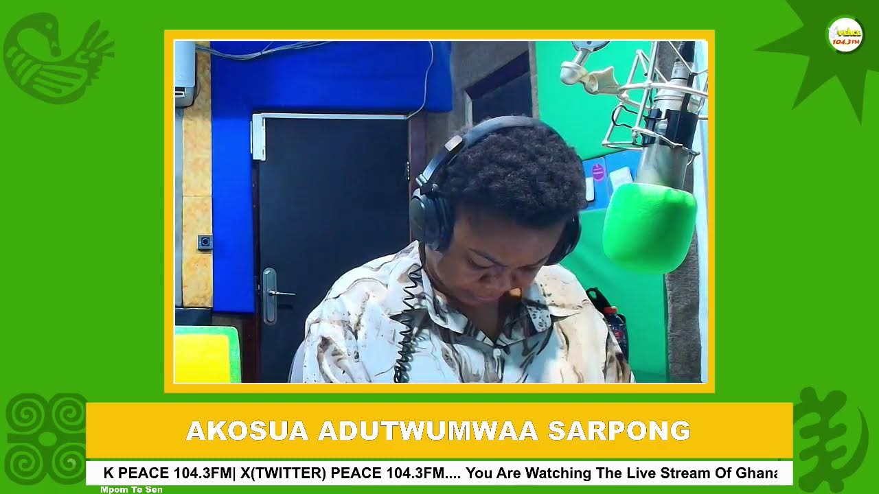 Mpom Te Sen? with Akosua Sarpong (15/05/2026) cover art