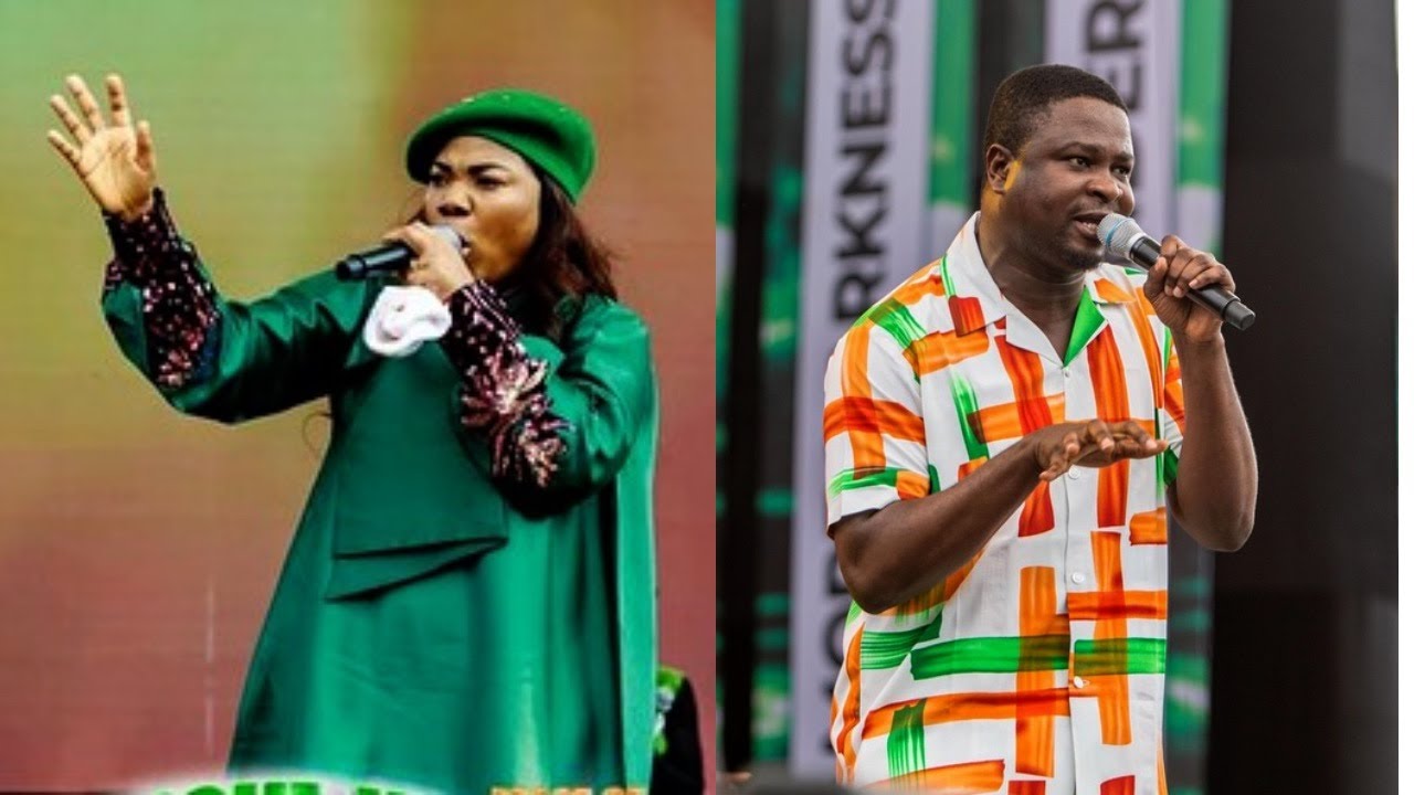 MERCY CHINWO | BIDEMI OLAOBA PRAISE | LIGHT UP LAGOS 2025 cover art