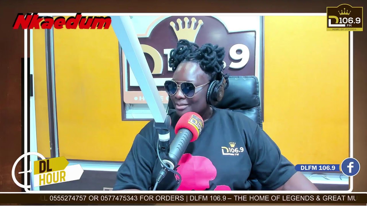 Nkaedum on DL HOUR || Host: Nana Adjoa Silky || 26- 6-2026 cover art