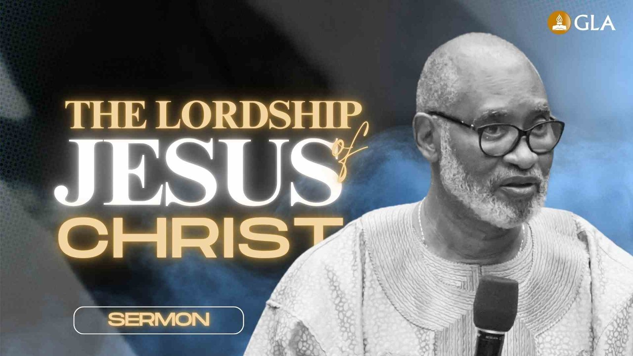 IS HE LORD OF ALL OR LORD OF NONE? (The Danger of Partial Surrender) | Pastor Wale Adefarasin cover art