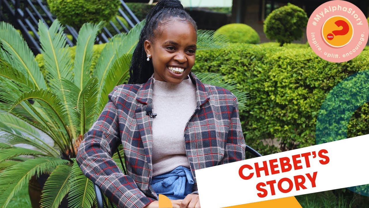 Ruth Chebet's Story | Building Friendship with God cover art