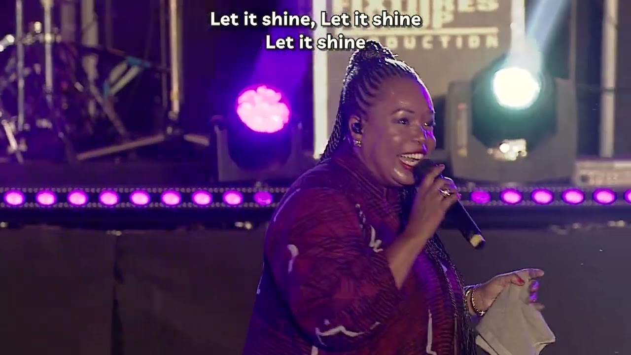 Chevelle Franklyn's Performance As The Experience 20