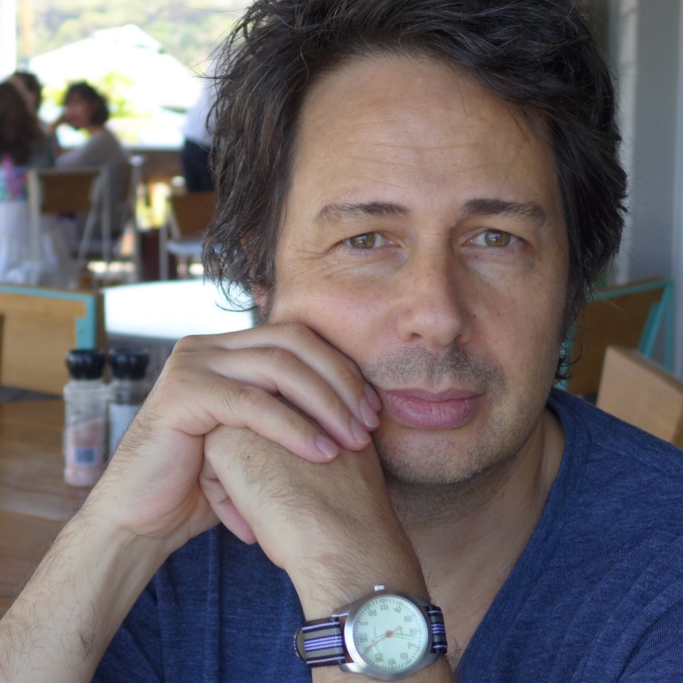 Tony D&#x27;Aquino