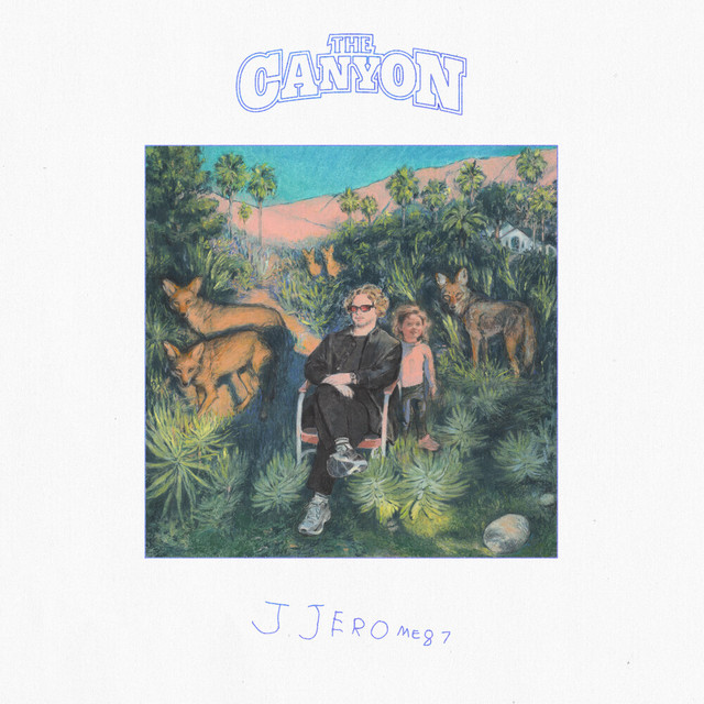 The Canyon cover art