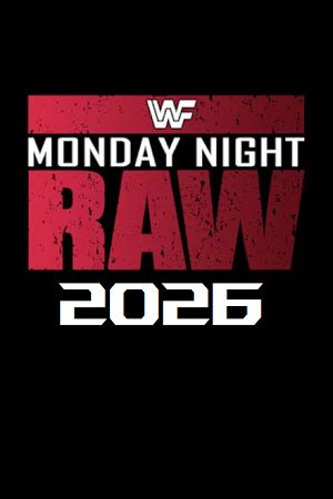 WWE Monday Night Raw (29th-June 2026)