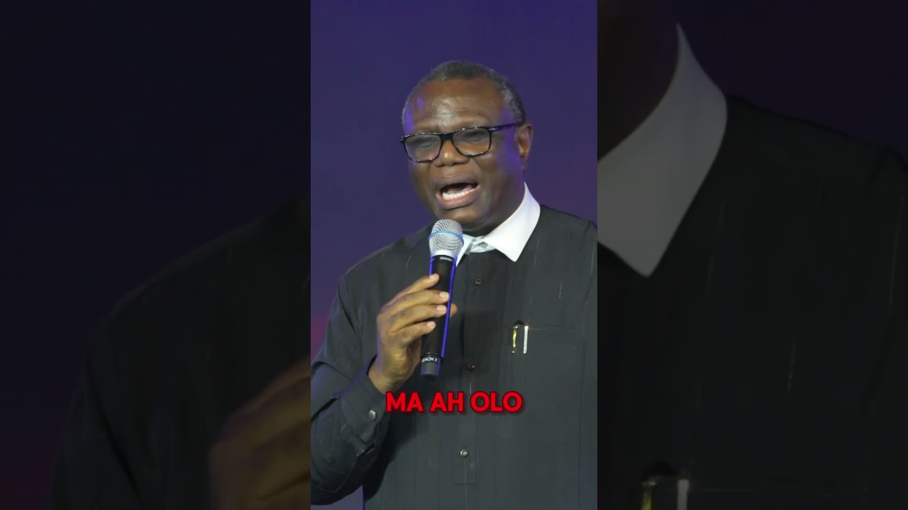 Reverend Samson Ajetomobi #wofbec2026 #thykingdomcome