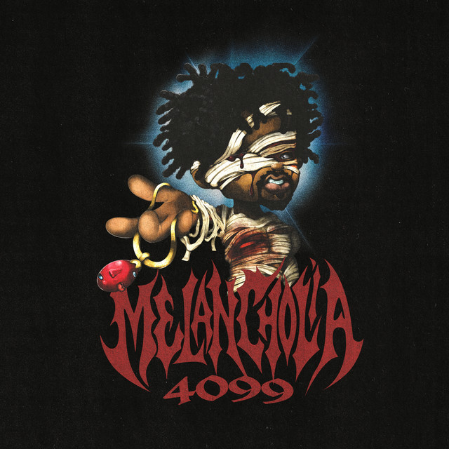 MELANCHOLIA 4099 cover art