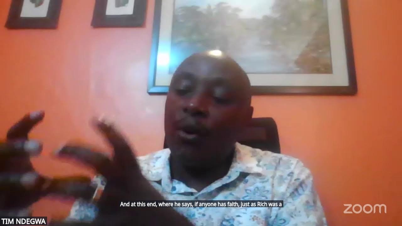 The Gospels Bible Study - Part 3