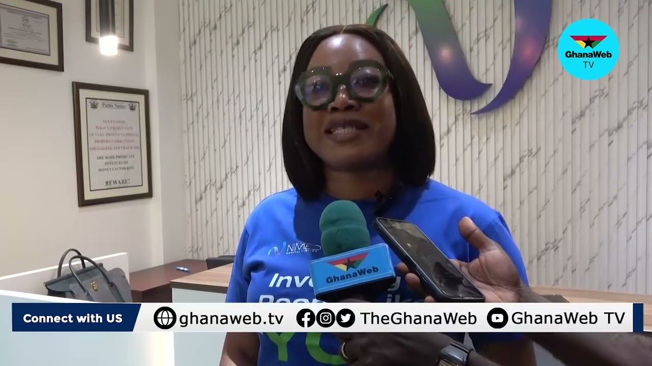 GH¢20 and a Ghana Card are all you need to invest in NIMED CAPITAL – CEO cover art