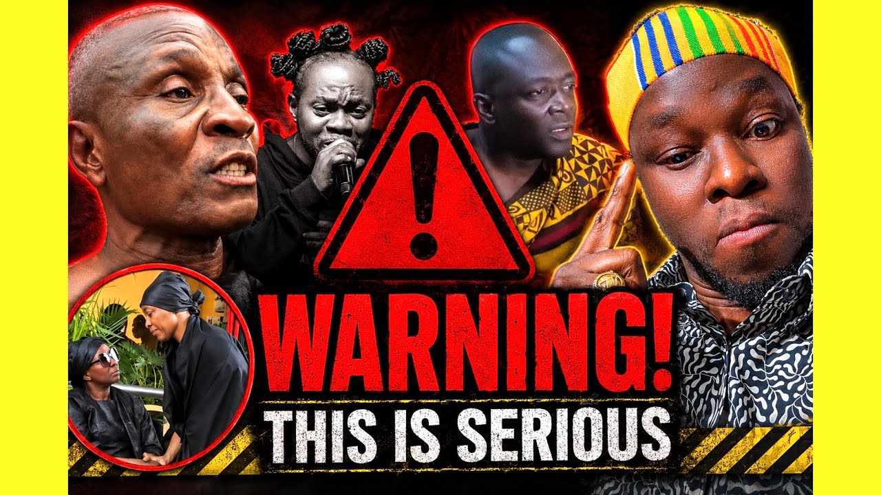 🔥STAY AWAY” Dadiesoabahene” They’re Insulting Asante Chiefs Too much on Lumba AKOSUA case”  cover art
