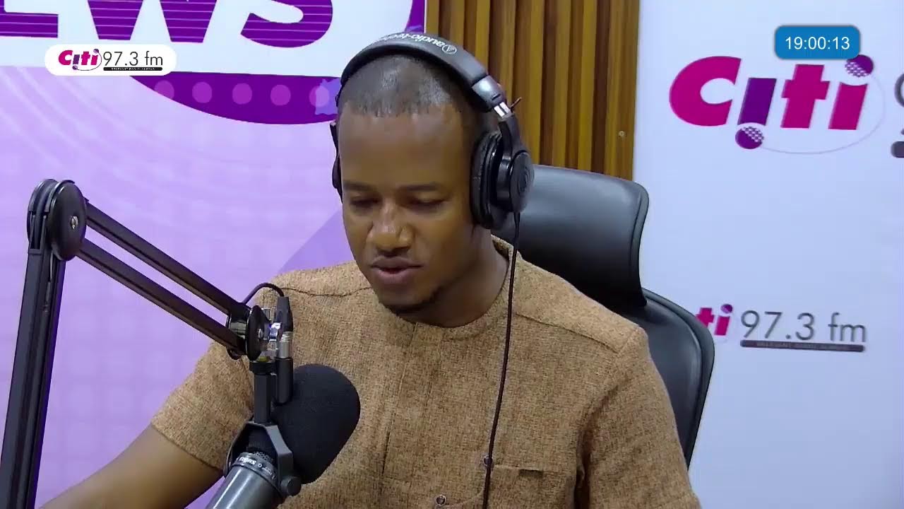 🚨 Citi FM LIVE!!! |  Eyewitness News - Breaking News From Ghana  | 26-06-2026 | #CitiNewsroom cover art