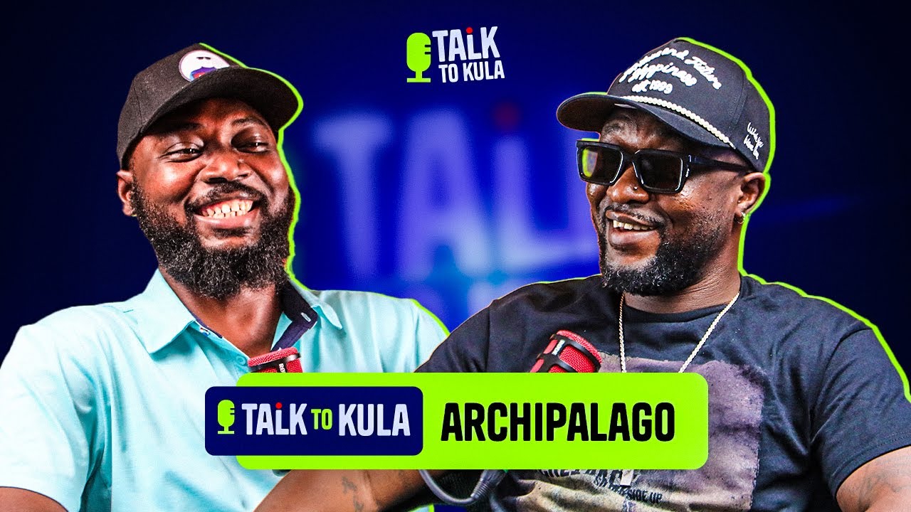 "I'm the Most Serious Ghanaian Artist in the Diaspora" - Archipalago Talks to Kula cover art