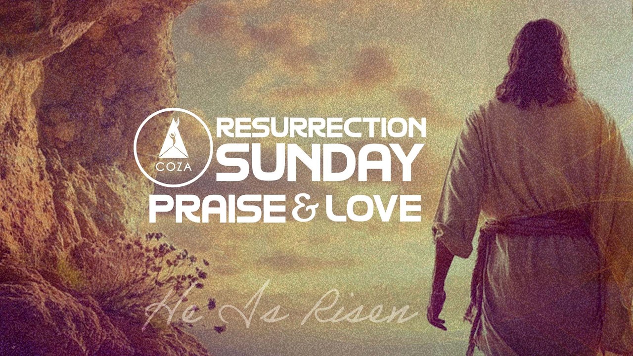 COZA Resurrection Service & Praise and Love Service With Reverend Biodun Fatoyinbo | 05-04-2026 cover art