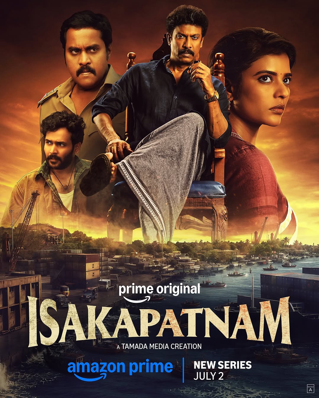 Isakapatnam [Hindi]