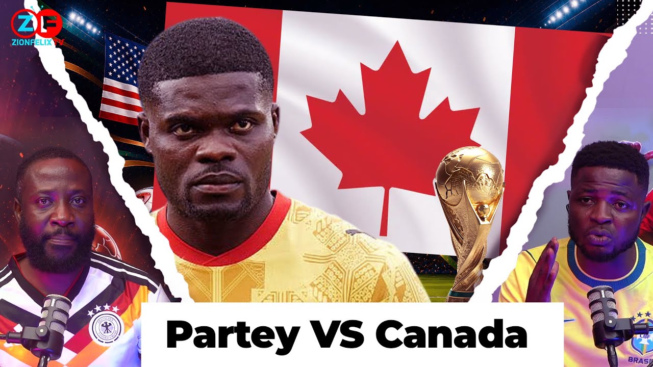 Hmmm, Canada Rejects Thomas Partey’s Visa Again After Court Hearing cover art