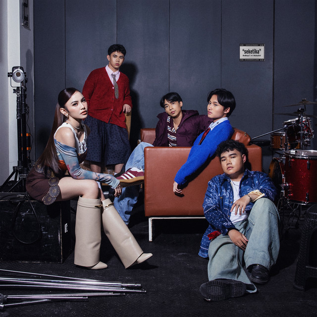 seketika cover art