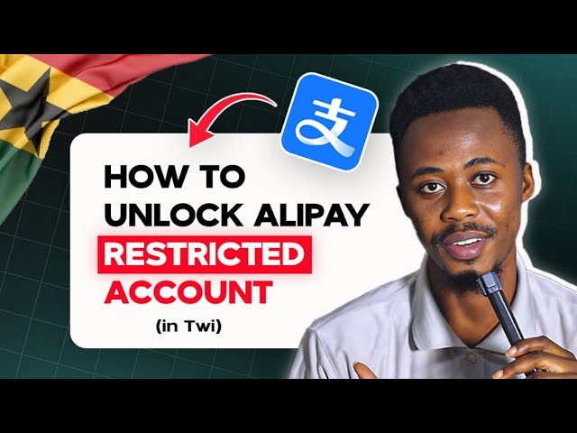 Alipay Not Working? Watch This New Secueity Update cover art