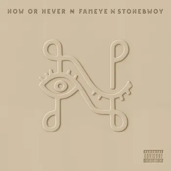 Now or Never cover art