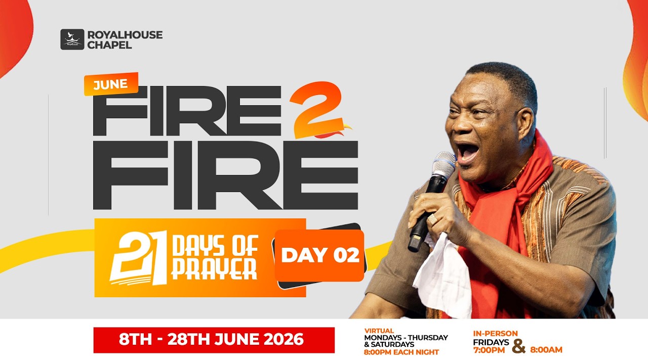 🔴 LIVE | FIRE 2 FIRE 2026 🔥 | Day 2 | 09. 06. 26 | #F2F2026
