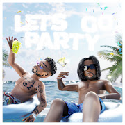 LETS GO PARTY cover art