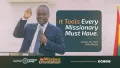 It Tools Every Missionary Must Have. - Pastor Paul Odai Laryea