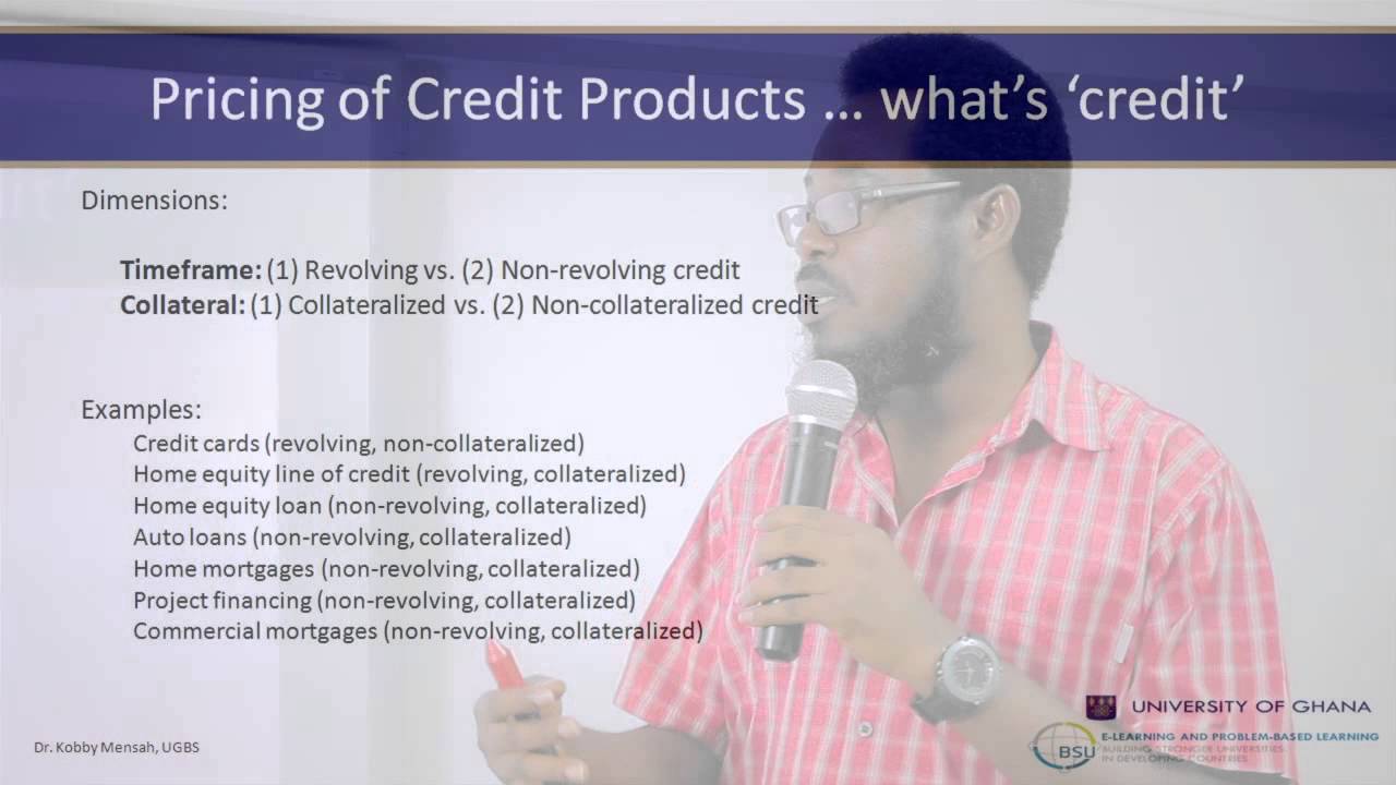 Financial Services Marketing S4 - Categories of Financial Products and Services cover art