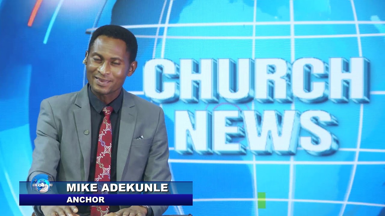 CHURCH NEWS || 20-06-2026 cover art