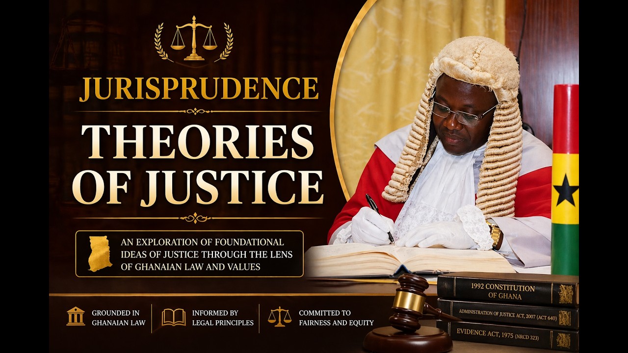 JURISPRUDENCE- THEORIES OF JUSTICE