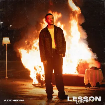 Lesson Learned cover art
