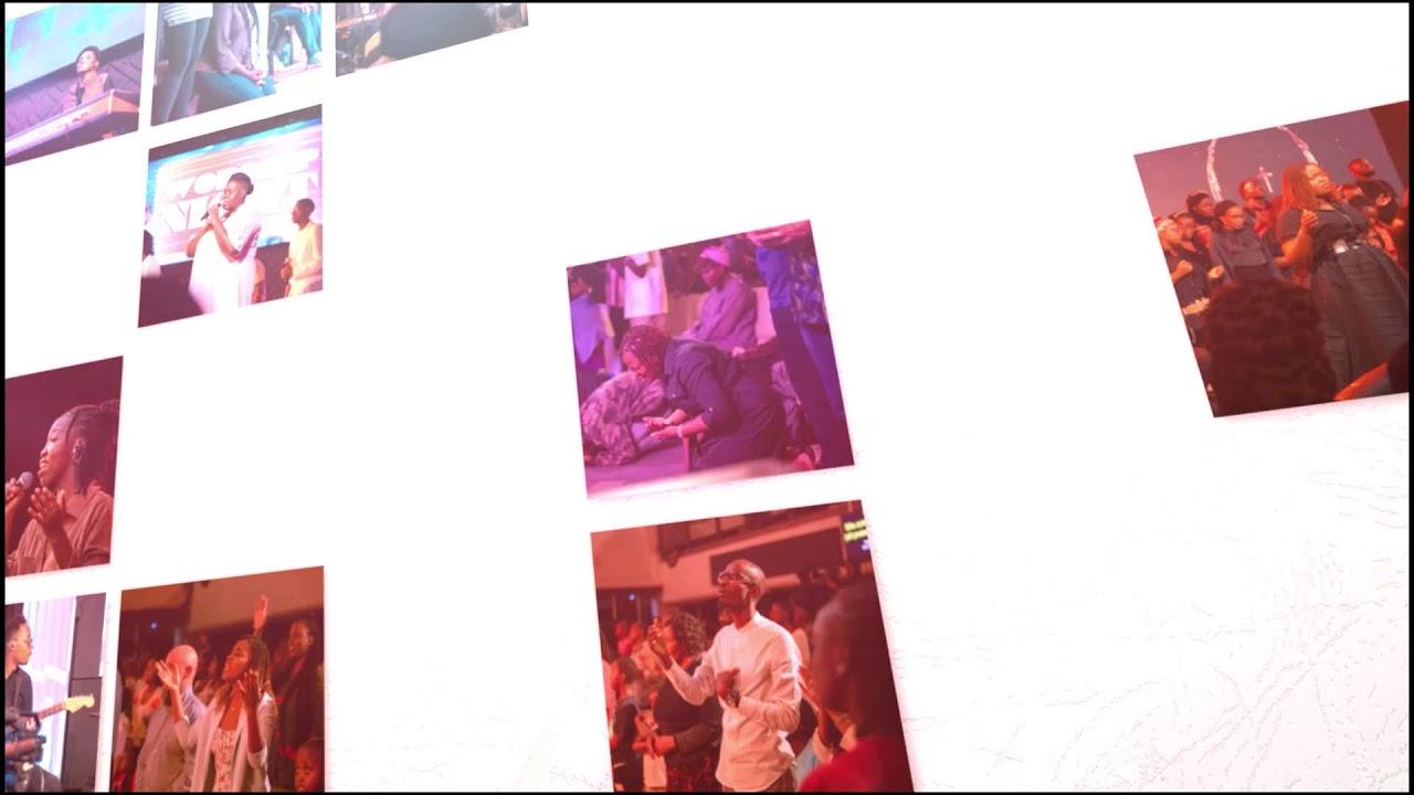 ICC Nairobi TV Service with Bishop Gibson Anduvate cover art