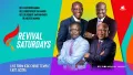 40DAYS OF POWER REVIVAL SATURDAY