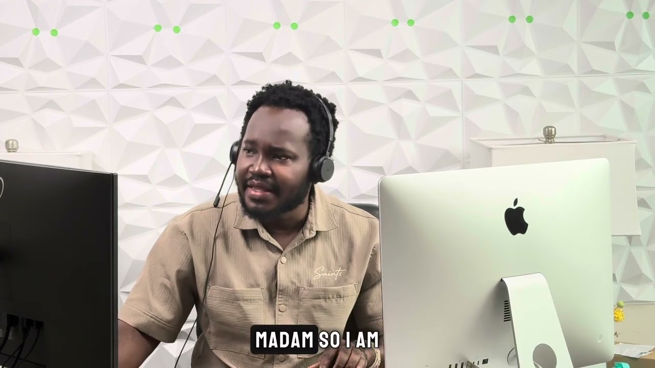 GREETINGS FROM ABROAD - An OB Amponsah comedy special loading… cover art