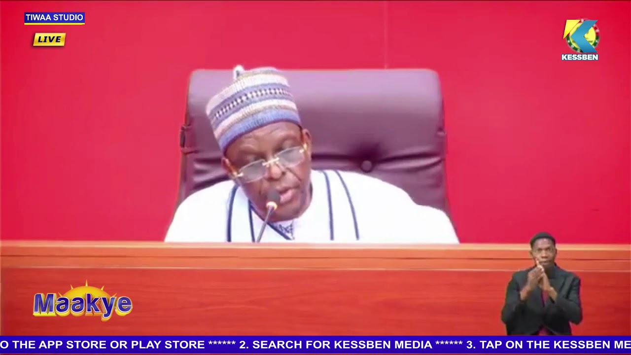LIVE: Maakye | Host: Kojo Preko Dankwah (KPD) | 03/06/2026