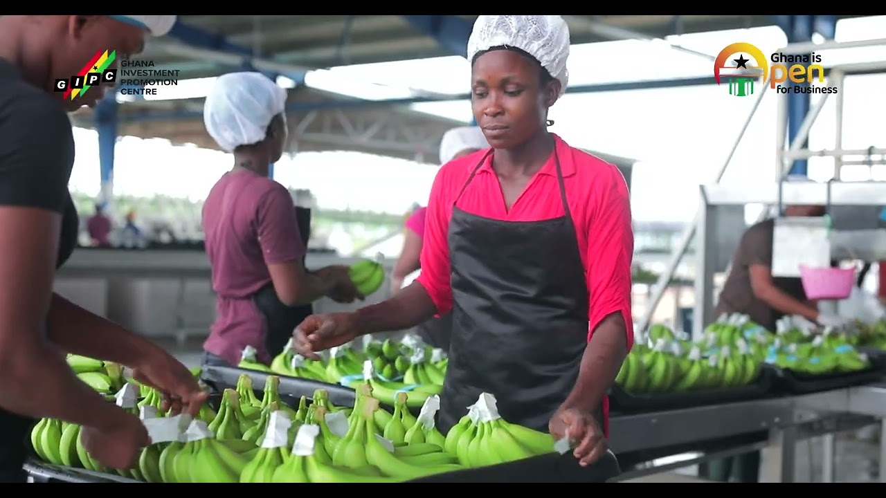 Ghana is Open for Business!