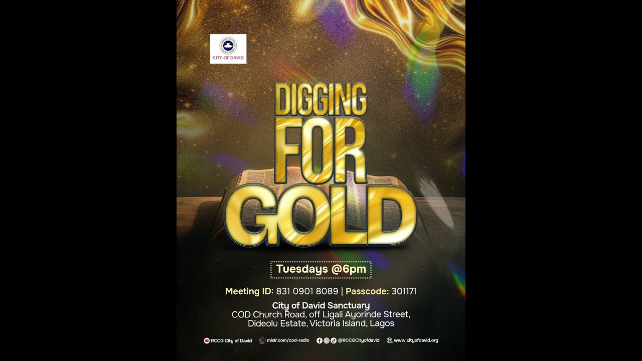 RCCG City of David