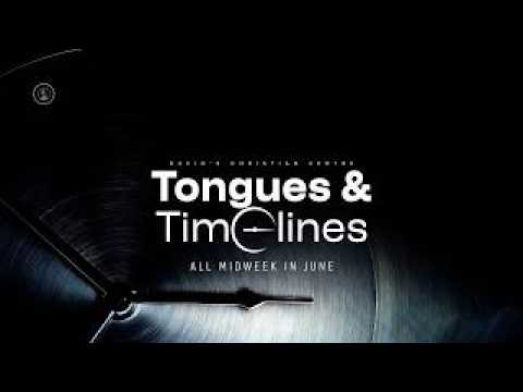 Minister Debo Adejana | Tongues & Timelines | Midweek Service | Island | 16th June 2026 cover art