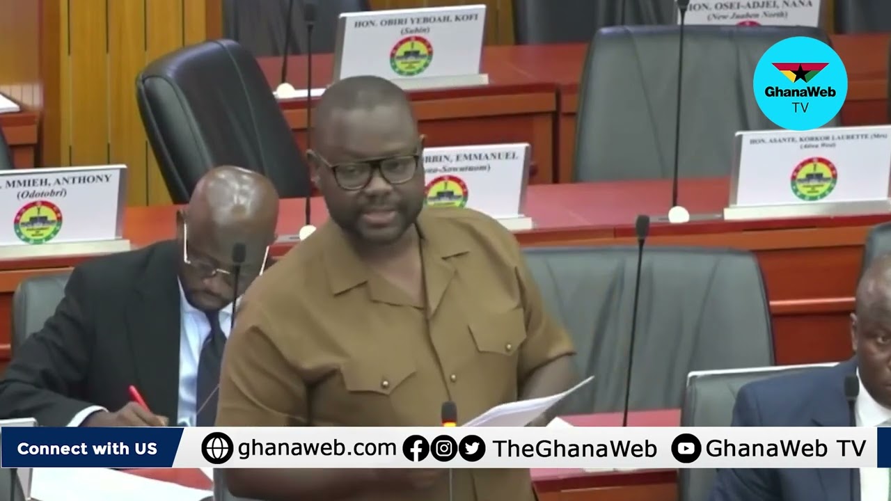 'Match words with action on floods' — Francis Asenso-Boakye challenges government cover art