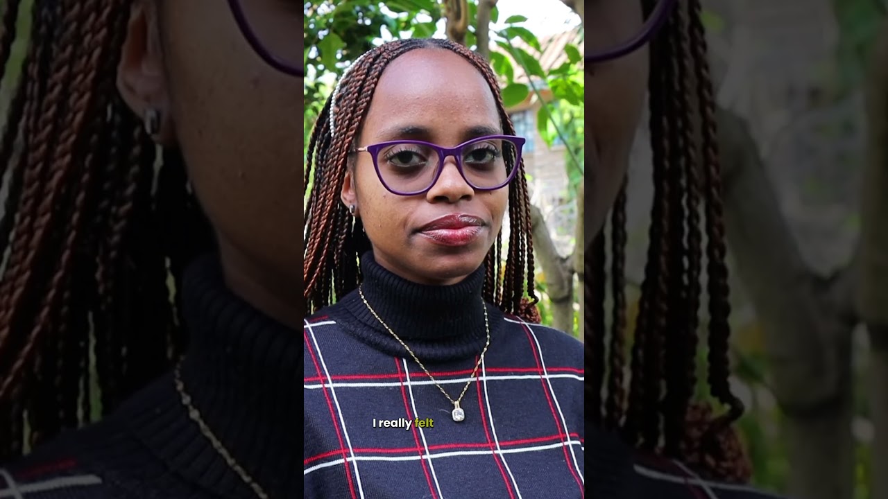 I was Fighting Depression || Angela Kilimo's Alpha Story cover art
