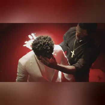 Testimony cover art