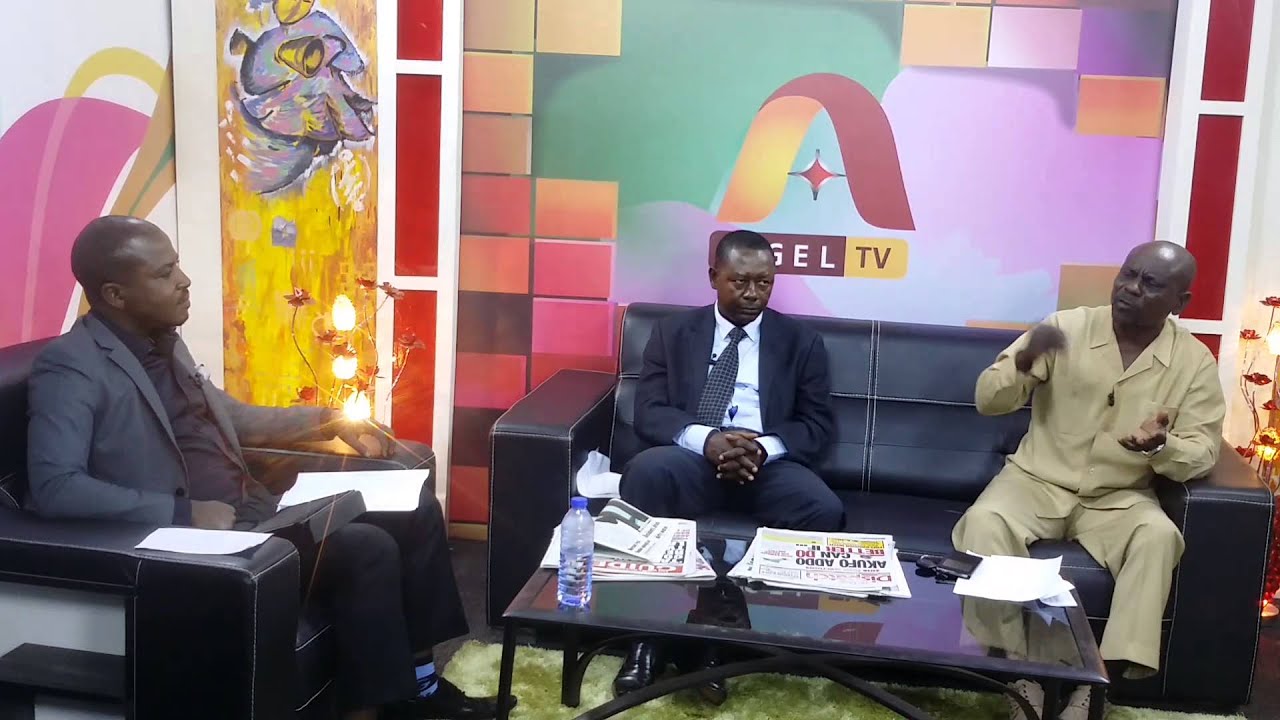 Angel TV Ghana