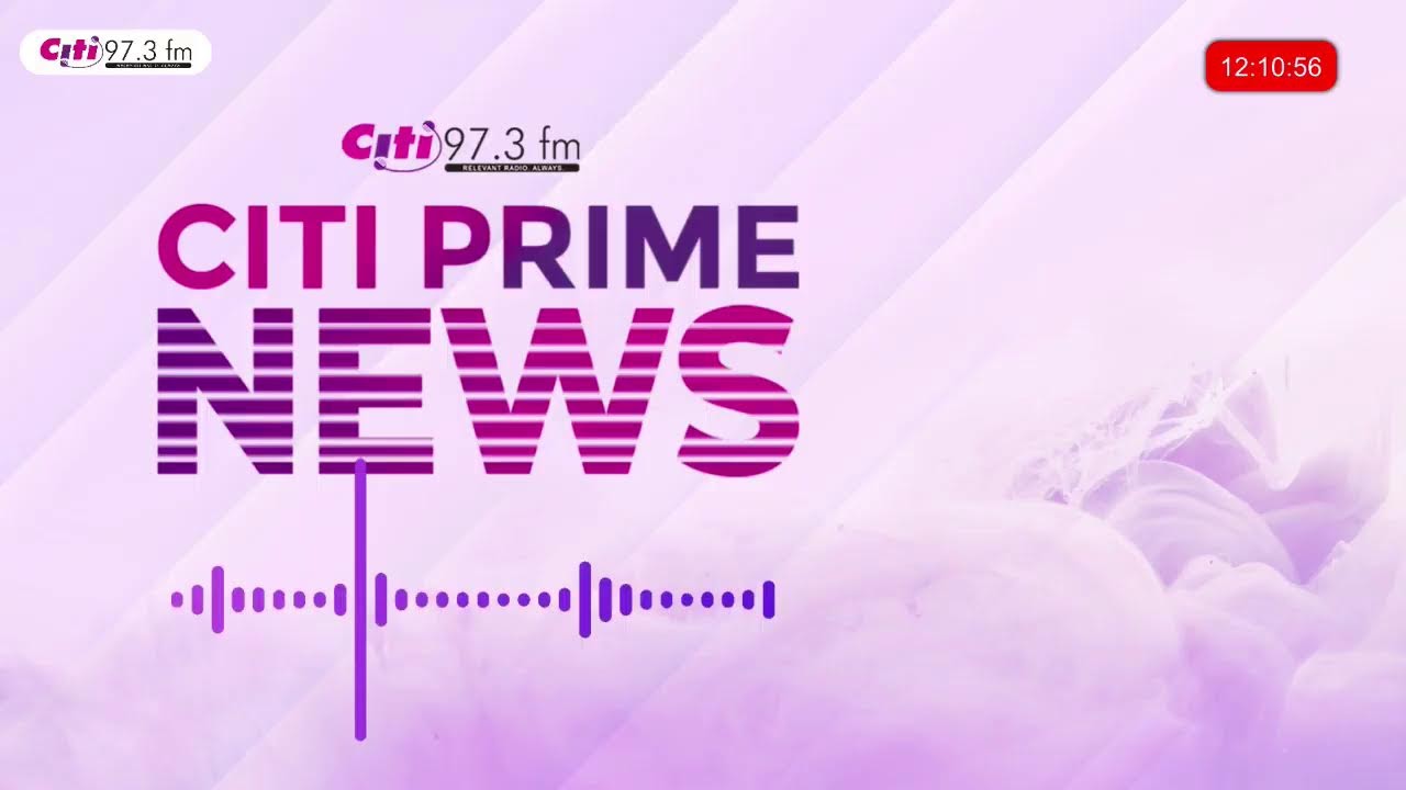 🚨 Citi FM LIVE!!! | Citi Prime News - Breaking News From Ghana  | 24-06-2026 | #CitiNewsroom cover art