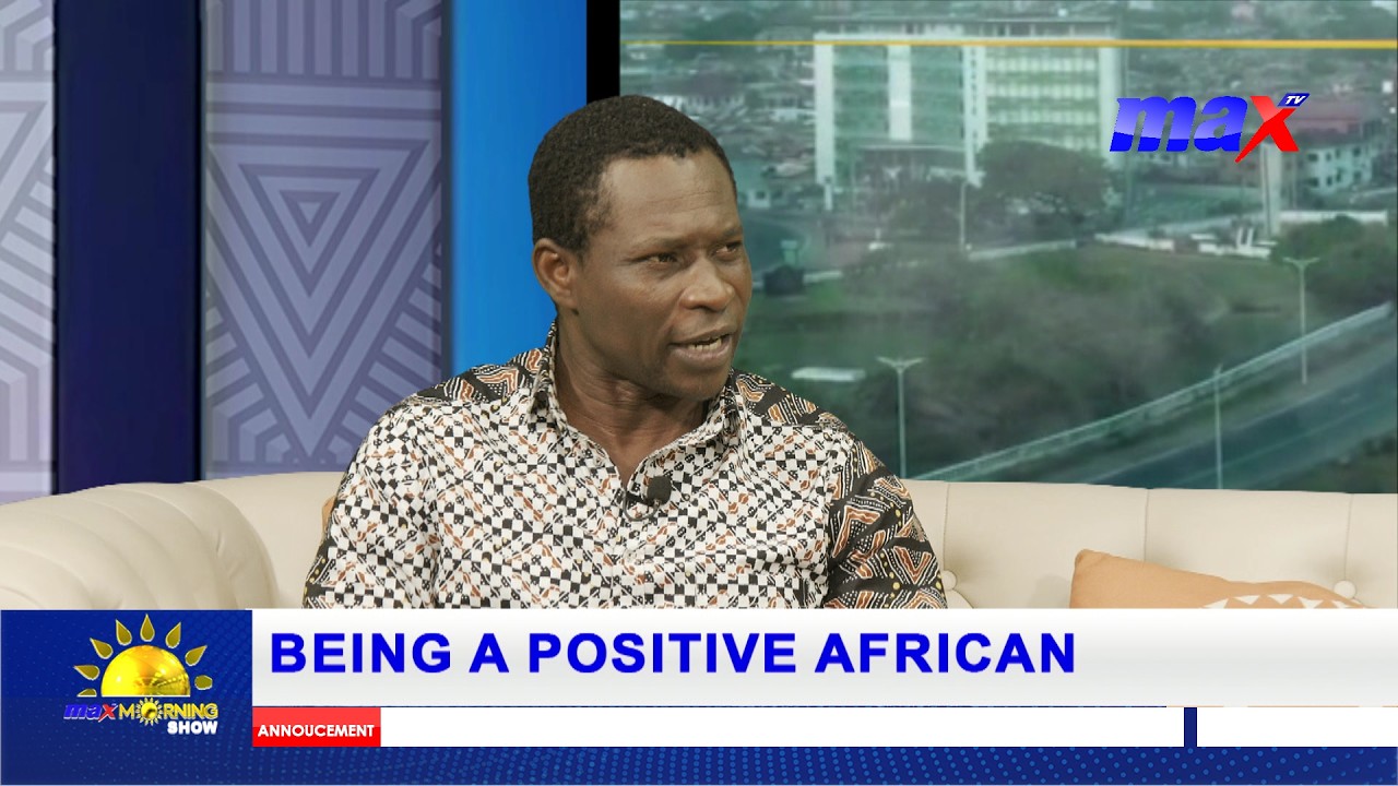 MAX TV Ghana
