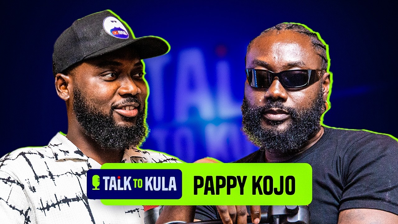 EXCLUSIVE Interview with Pappy Kojo