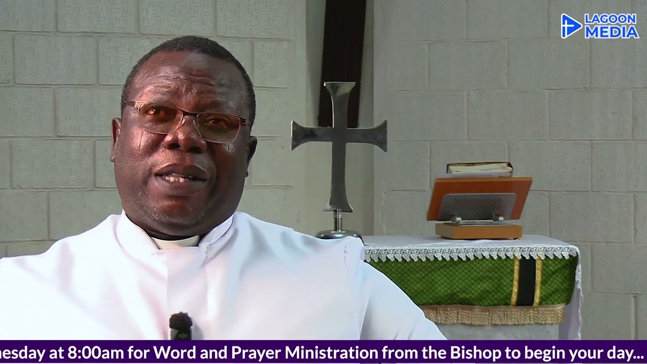 Episode 131  (Wed, 24/6/2026) - GLORIOUS MORNING OF PRAYER WITH BISHOP IFEDOLA SENASU OKUPEVI. cover art