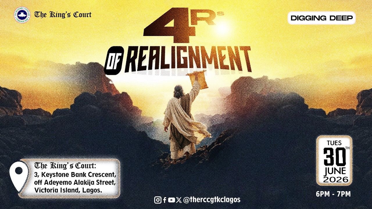 RCCG The King's Court