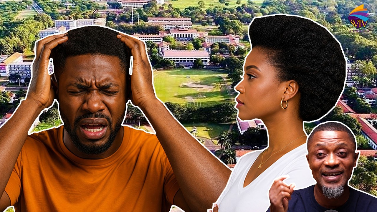 He Sponsored His Girlfriend From SHS To Nursing,Only For Her To Leave Him For A Doctor - Man Reveals cover art