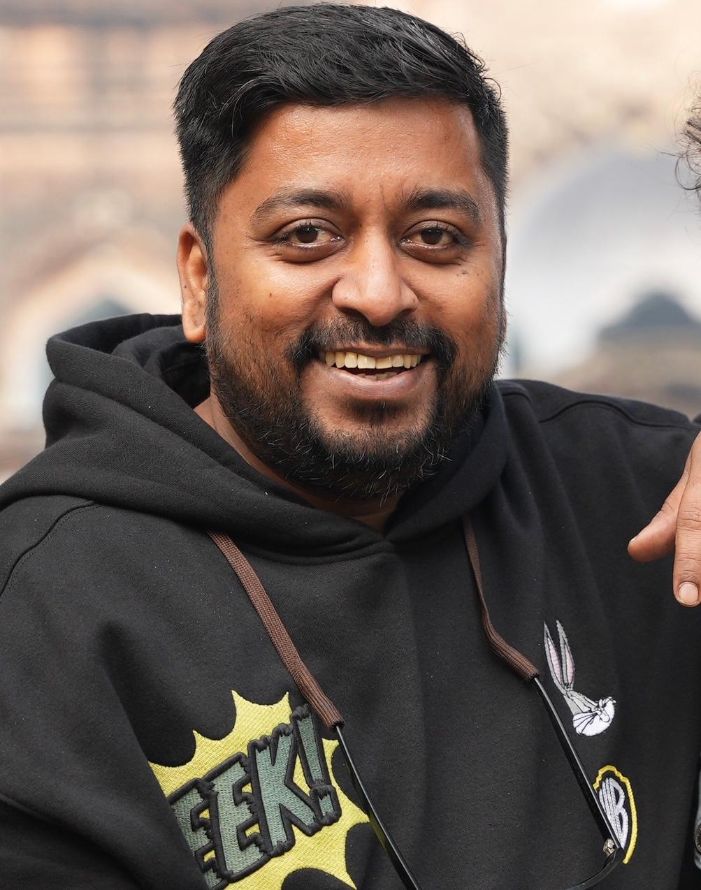 Ritam Srivastav