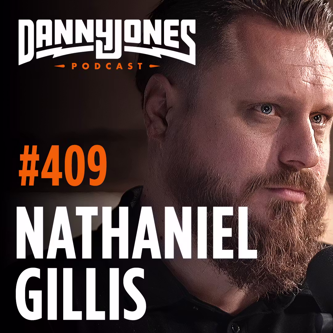 #409 - "Darker Than Satan" Demonologist on What Demons Actually Are | Nathan Gillis cover art