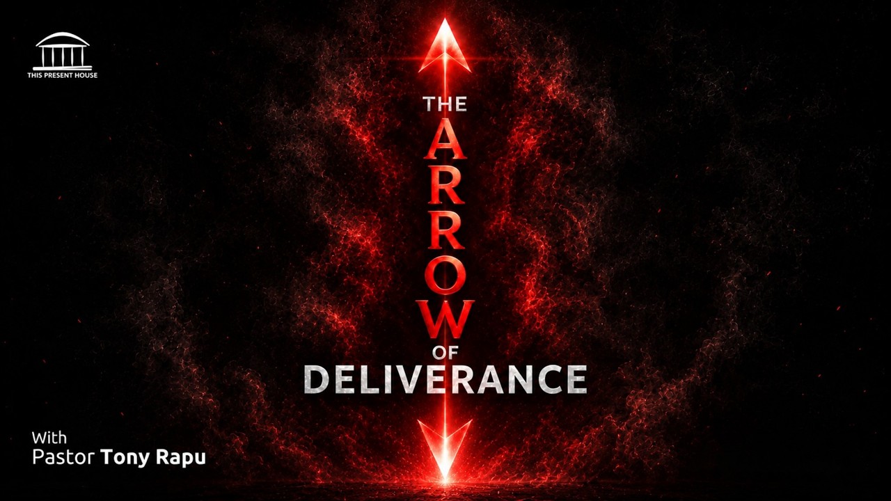SUNDAY SERVICE | THE ARROW OF DELIVERANCE | PASTOR TONY RAPU | 9AM cover art